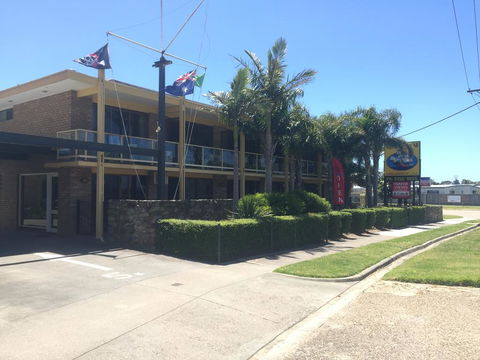 Abel Tasman Waterfront Motel - Accommodation Melbourne 0