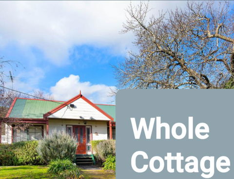 Abelia Cottages SPA LAKESIDE COTTAGE NO 1 - Accommodation Melbourne 0