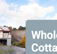Abelia Cottages SPA Lakeside COTTAGE no 2 - Accommodation Melbourne