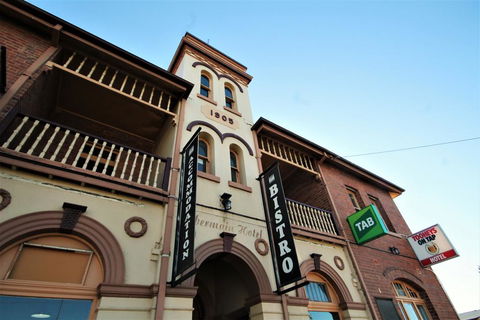 Abermain Hotel - Accommodation Melbourne 2