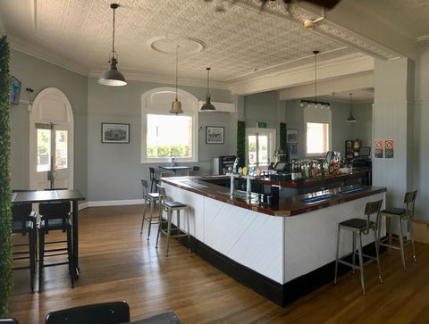 Abermain Hotel - Accommodation Melbourne 3
