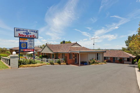 Abraham Lincoln Motel - Accommodation Melbourne 0