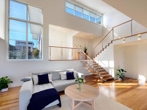 Absolute Waterfront - Accommodation Melbourne 3