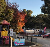 Acacia Caravan Park  Holiday Units - Accommodation Melbourne