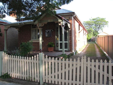 Acacia Cottage On Peel, Bathurst - Accommodation Melbourne 2