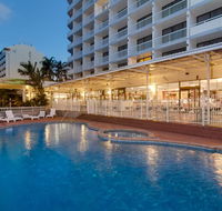 Acacia Court Hotel - Accommodation Melbourne
