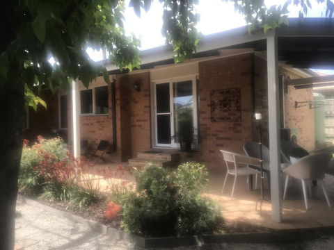 Acacia House - Central Healesville - Yarra Valley - Accommodation Melbourne 3