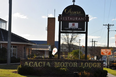 Acacia Motor Lodge - Accommodation Melbourne 0