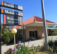 Acacia Rose Motor Inn - Accommodation Melbourne