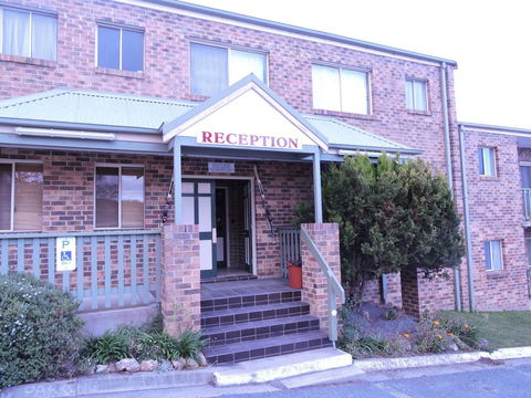 Acacia Snowy Motel - Accommodation Melbourne 2