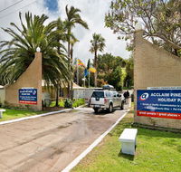 Acclaim Pine Grove Holiday Park - Accommodation Melbourne