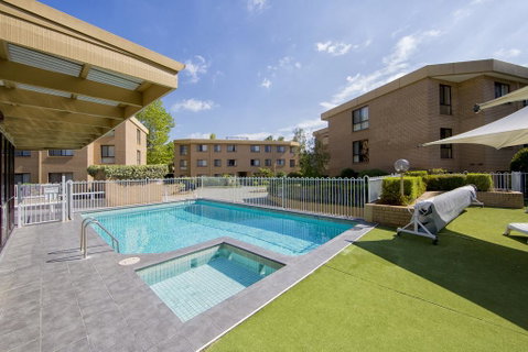 Accommodate Canberra - Kingston Court - Accommodation Melbourne 1