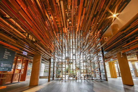 Accommodate Canberra- Nishi - Melbourne 4u 0