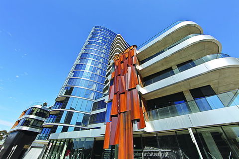 Accommodate Canberra- The Apartments Canberra City - Melbourne 4u 0