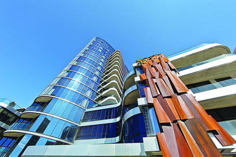 Accommodate Canberra- The Apartments Canberra City - Melbourne 4u 1