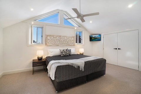 Accommodation Hunter - James Street Morpeth - Accommodation Melbourne 3