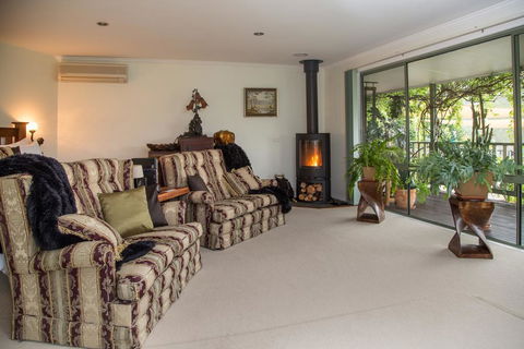 Acheron Acres Riverside - Accommodation Melbourne 0