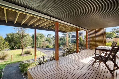 Acqua Vista - Water View, Fireplace, Walk To Beach - Melbourne 4u 3