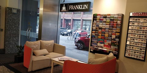 Adara Franklin (Formally Known As Nova Stargate) - Accommodation Melbourne 3
