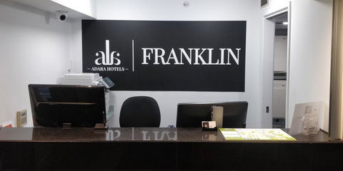 Adara Franklin (Formally Known As Nova Stargate) - Accommodation Melbourne 2