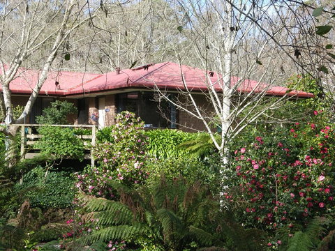 Adelaide Hills B&B Accommodation - Accommodation Melbourne 2