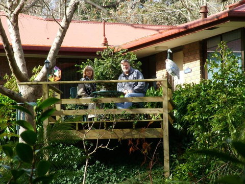 Adelaide Hills B&B Accommodation - Accommodation Melbourne 0