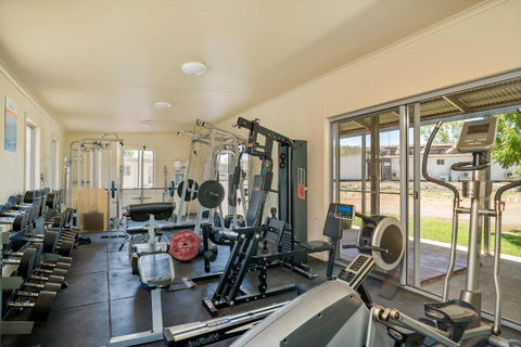 Discovery Parks - Cloncurry - Melbourne 4u 4