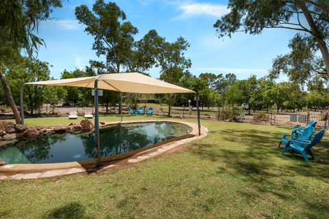 Discovery Parks - Cloncurry - Melbourne 4u 3