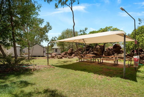 Discovery Parks - Cloncurry - Melbourne 4u 2