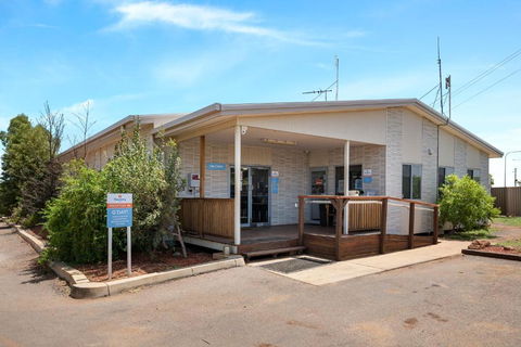 Discovery Parks - Cloncurry - Melbourne 4u 0