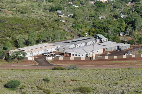 Discovery Parks - Cloncurry - Melbourne 4u 1
