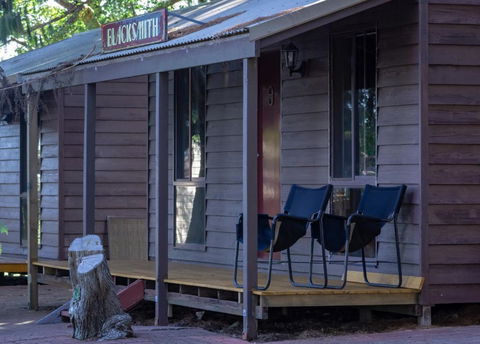 Dorrigo Mountain Holiday Park - Accommodation Melbourne 3