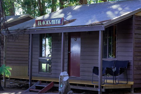 Dorrigo Mountain Holiday Park - Accommodation Melbourne 4