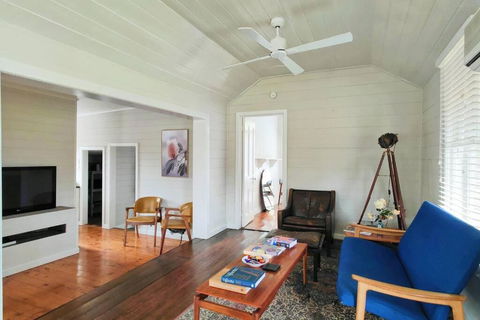 Dunkeld Secret Garden - Accommodation Melbourne 2