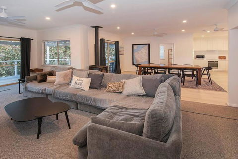 Eagle Bay Summerhaus - Accommodation Melbourne 3
