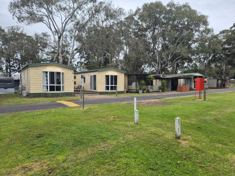 Eagle Point Caravan Park - Accommodation Melbourne 3