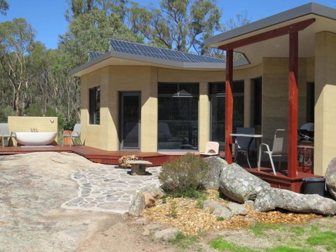 Earth & Soul Retreat - Accommodation Melbourne 0