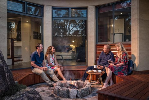Earth & Soul Retreat - Accommodation Melbourne 3