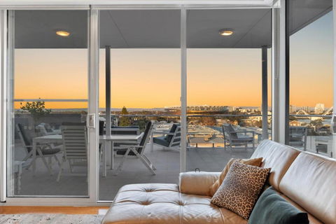 EAST34/60 - Urban Sanctuary - Accommodation Melbourne 1