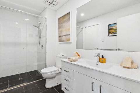 EAST34/60 - Urban Sanctuary - Accommodation Melbourne 4