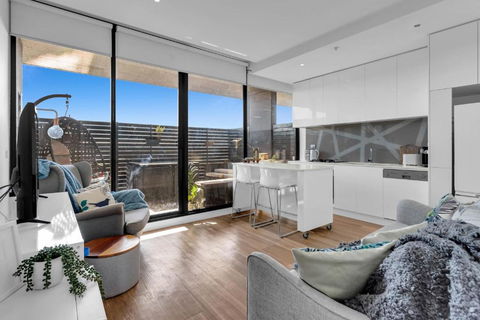 Essendon North Sanctuary By Ready Set Stay - Accommodation Melbourne 0