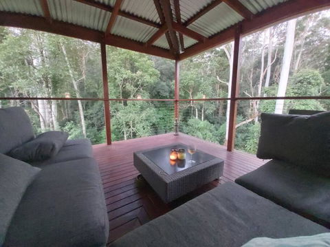 Eucalyptus Escape - Privacy In The Hinterland - Accommodation Melbourne 0
