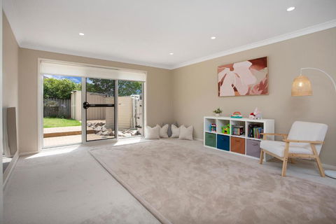 Entire Home In Park Central - Family-Friendly Getaway - Walk To Parks, Shops And Transport In Macarthur - Accommodation Melbourne 4