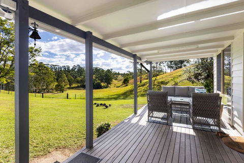 Fiery, Cozy Starry Nights - Farm Stay! - Accommodation Melbourne 1