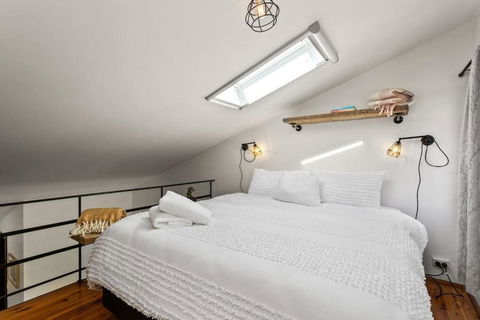 Fabrik Loft Central New York Stylequiet - Accommodation Melbourne 2