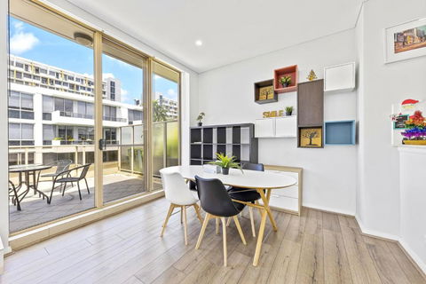 Fabulous 2B Apt Waterloo - Accommodation Melbourne 3