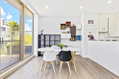 Fabulous 2B Apt Waterloo - Accommodation Melbourne 4