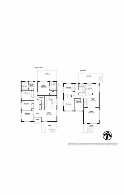 FAMILY 3-bedroom Everton Hills Apartment - Accommodation Melbourne 4