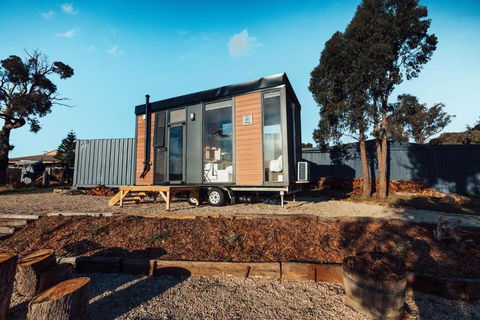 Farm Stay At Sheltered Paddock By Tiny Away - Melbourne 4u 1