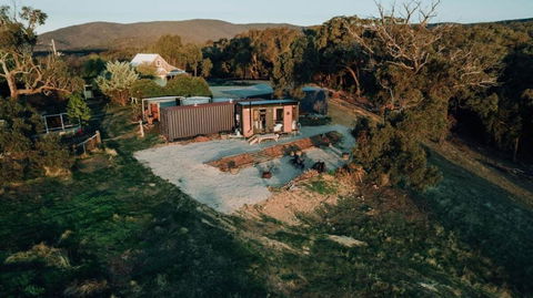 Farm Stay At Sheltered Paddock By Tiny Away - Melbourne 4u 3